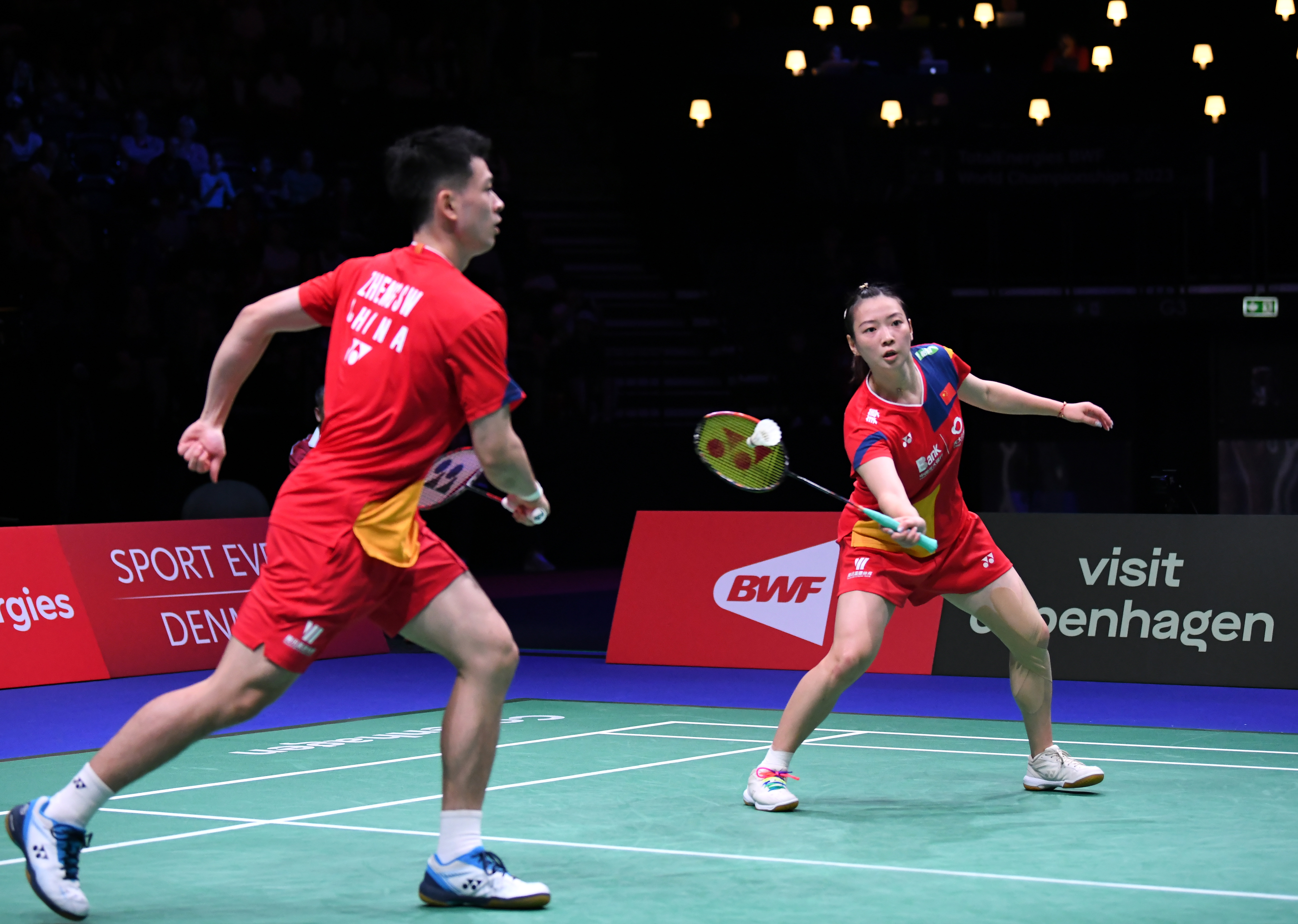 攻击型打法 攻击型打法