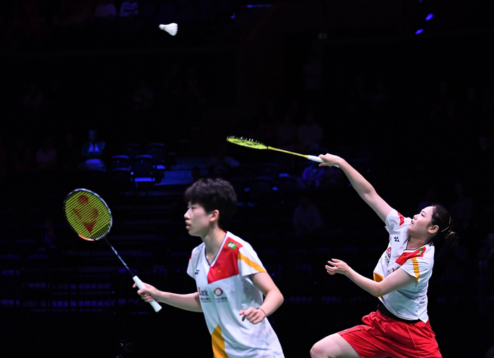 田径赛道上 田径赛道上