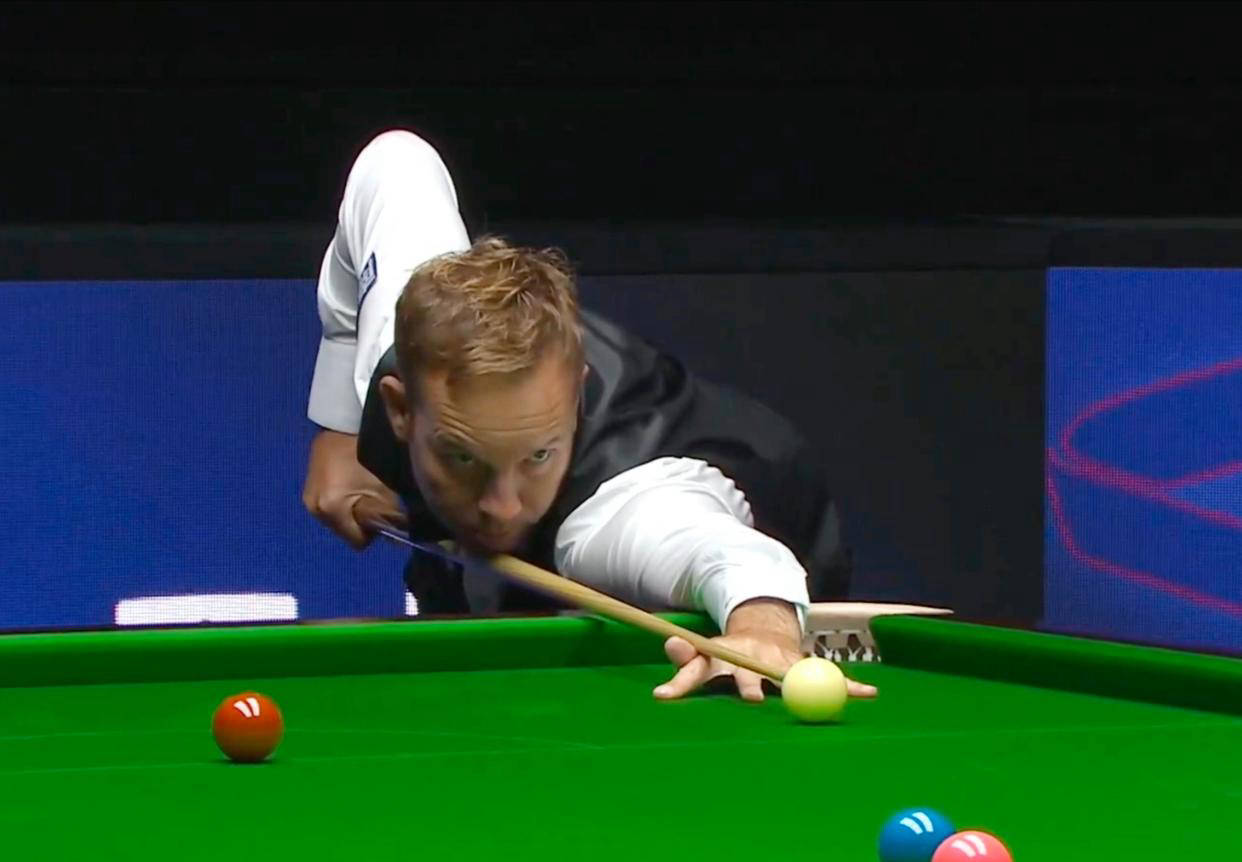 准的前场定 准的前场定