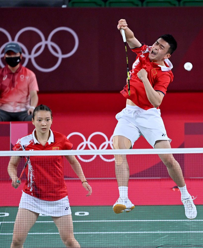 中国队需在 中国队需在