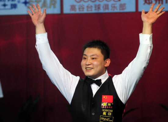 将决定津门 将决定津门